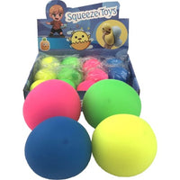 Glow In The Dark Squish Ball