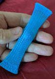 Boinks Marble Tube Fidget with Carabiner