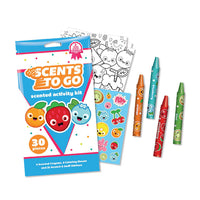Scents to Go with Wax Crayon
