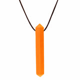 Ark's Krypto-Bite Chewable Gem Necklace