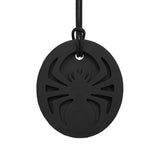 ARK's SPIDER BITE CHEWABLE NECKLACE Black