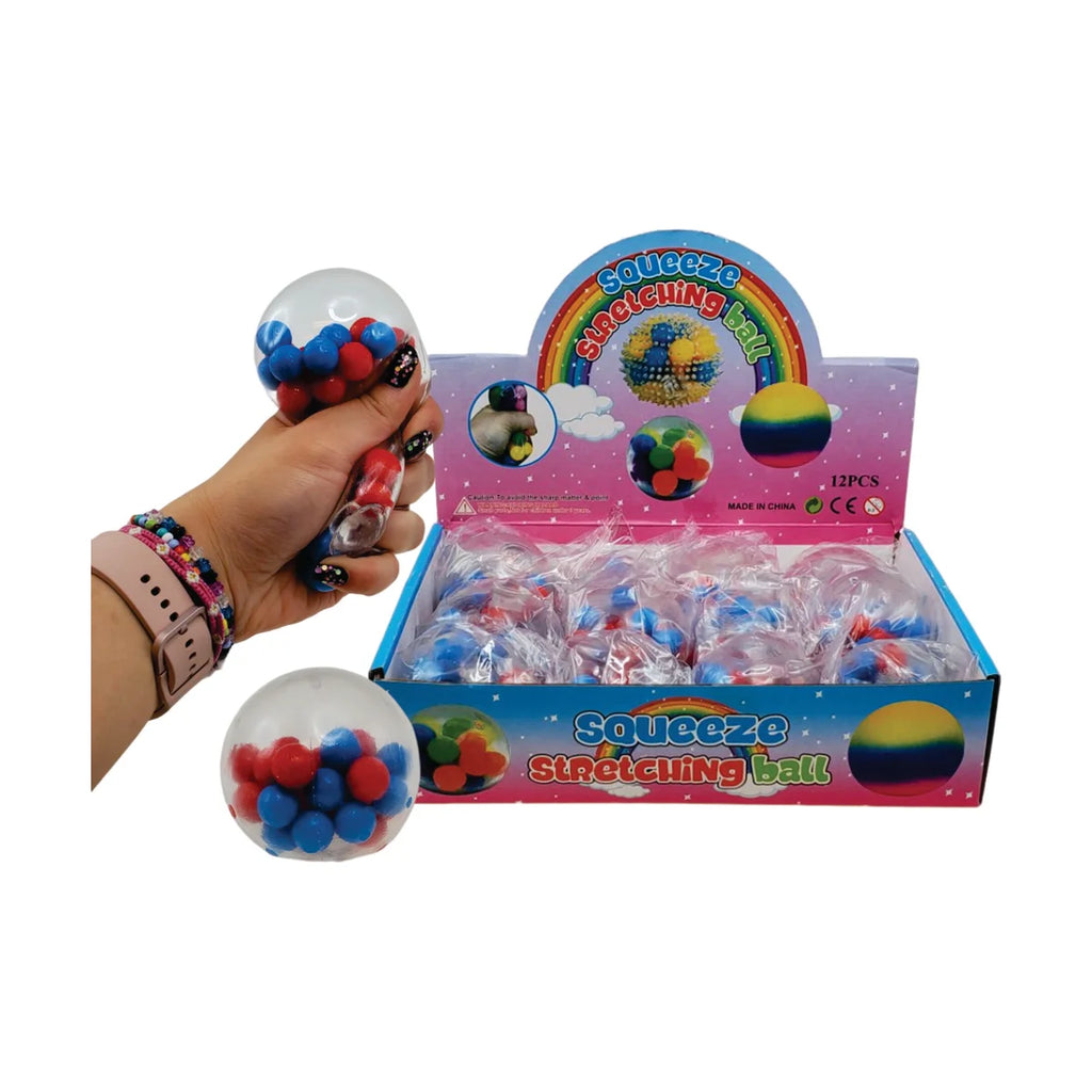 7cm Squeeze DNA Ball