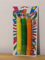 Fidget Tubes Pop