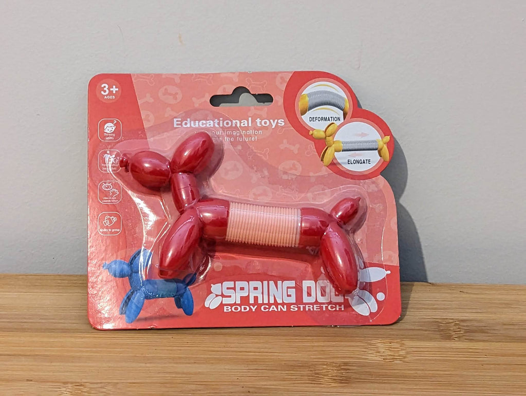 Spring Dog - Stretch