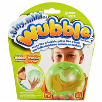 Tiny Wubble Bubble Green
