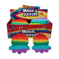 Octopus Rainbow Popper