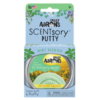 Crazy Aaron's Thinking Putty - Positive Energy - Scented Aromatherapy
