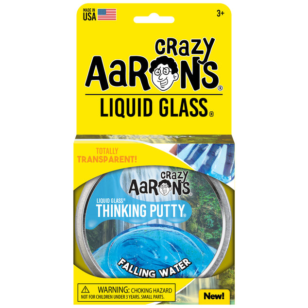 Crazy Aaron's Thinking Putty - Liquid Glass