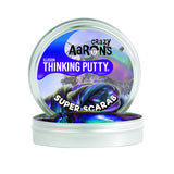 Crazy Aaron's Thinking Putty - Super Scarab