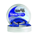 Crazy Aaron's Thinking Putty - Tidal Wave Super Magnetic