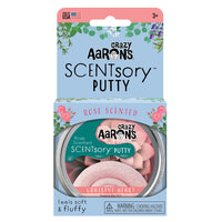 Crazy Aaron's Thinking Putty - Grateful Heart - Scented Aromatherapy