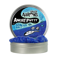 Crazy Aaron's Thinking Putty - Angry Putty