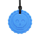 ARK's PIRATE COIN CHEW NECKLACE
