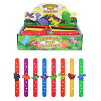 Dinosaur Slap Bracelet
