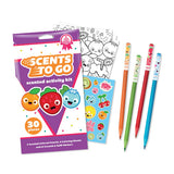 Scents to Go Colored Smencils