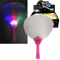 LED Flashing Fan