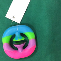 Pop Snap Rainbow Fidget Toy