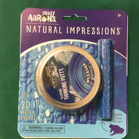 Crazy Aaron's Thinking Putty - Wild River - Natural Impressions