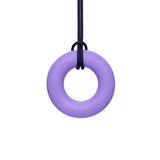 ARK's Chewable Ring Necklace - Lavender
