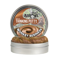 Crazy Aaron's Thinking Putty - Monkey Business