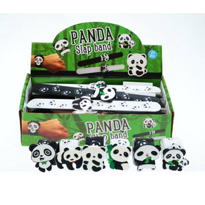Panda Slap Bracelet