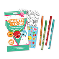 Scents to Go Colored Markers