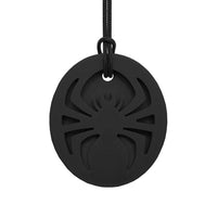 ARK's SPIDER BITE CHEWABLE NECKLACE Black