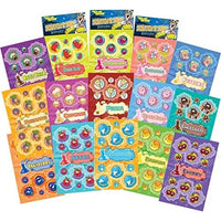 The Stink Factory Scratch and Sniff Stickers