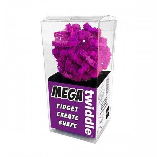 Twiddle Mega Purple