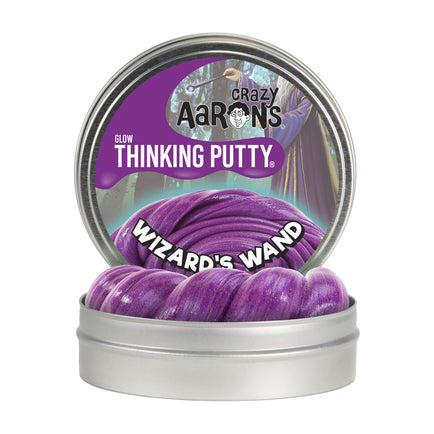 Crazy Aaron's Thinking Putty - Wizard Wand